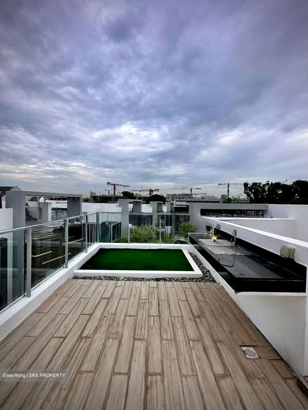 Cabana (D28), Terrace #584587541